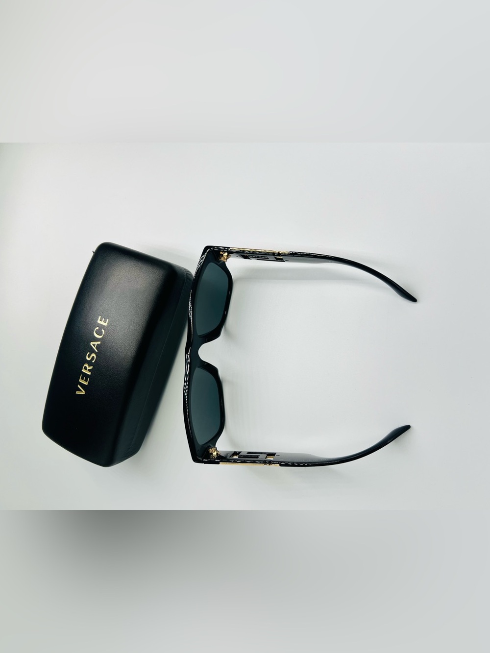 Versace Greca Sunglasses - Picture 6 of 8